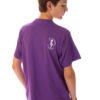 T-shirt violet Seahorse Mahoré