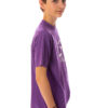 T-shirt violet Seahorse Mahoré