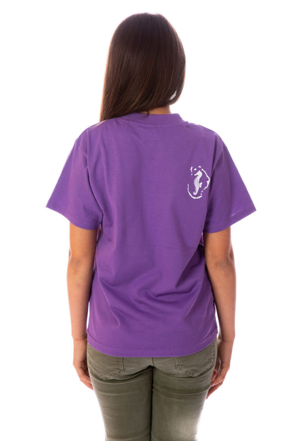 T-shirt Seahorse Mahoré
