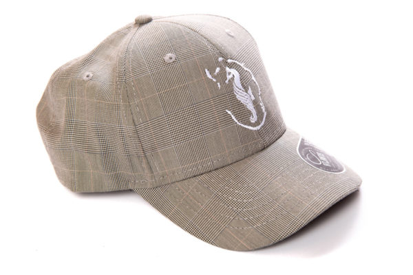 Casquette Seahorse Mahoré Wales cap kaki