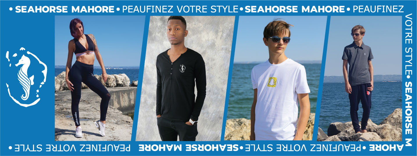Banniere Seahorse Mahoré