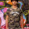 t-shirt camouflage Caopral chef