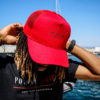 Casquette rouge POINTE NOIRE