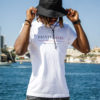 t-shirts blanc pointe Noire