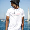 tee-shirt blanc Pointe Noire